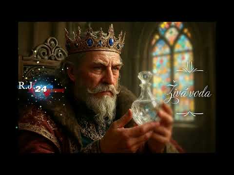 Živá voda / František Pavlíček (Rozhlasová pohádka)