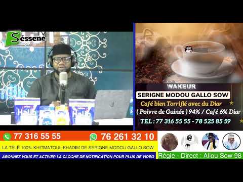 🔴 TAFSIR 2.0 RAMADAN : DU 12 AVRIL 2023 - SOURATE BAQARA -  - AVEC OUSTAZ TAYIB SOCÉ