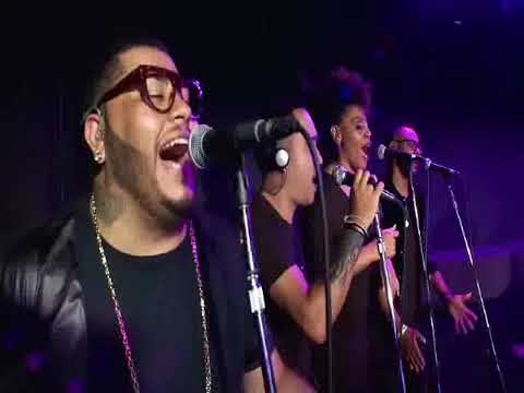 (Vídeo) Samprazer - DVD OLHA O NOSSO SAMBA COMPLETO 2017