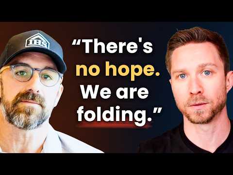 $653M Giant COLLAPSES: What This Signals for Roofing w/ Josh Sparks