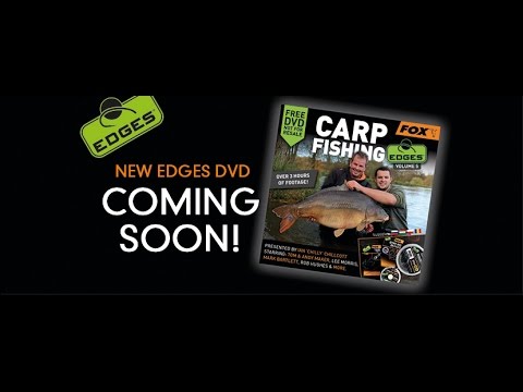 ***CARP FISHING TV*** EDGES VOLUME 5 - COMING SOON