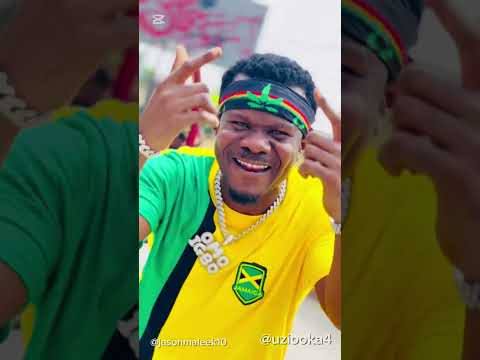 UZIO OMO IGBO x Jason Maleek - Winning Cover