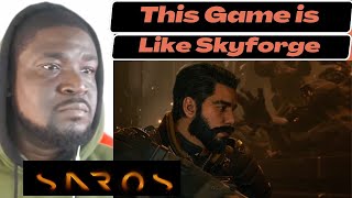 Saros | Playstation State Of Play September 2025 Reaction