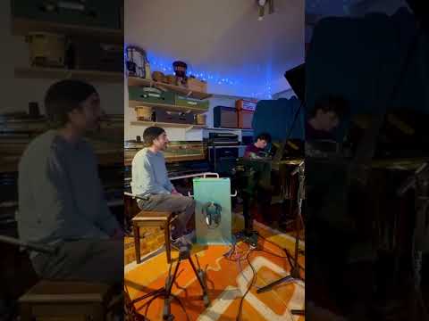 Throwback to last January in London and the recording of ‘Confirmation’ ft @jamieduffymusic