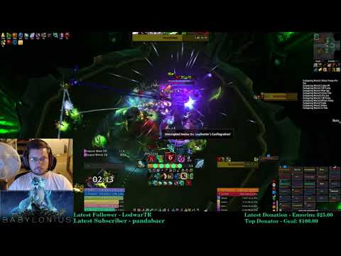 Heroic Imonar the Soulhunter - WW PoV
