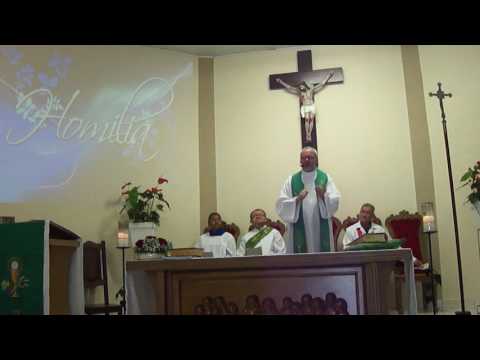 Homilia Pe. Félix 10/07/2016  15º domingo comum ano C