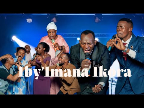 Iby’Imana Ikora by kayusi & Niyo Patrick & Amayumbe official Video Igisirimba  New Song 2024