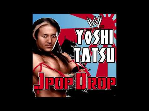 WWE: J-Pop Drop (Yoshi Tatsu) + AE (Arena Effect)