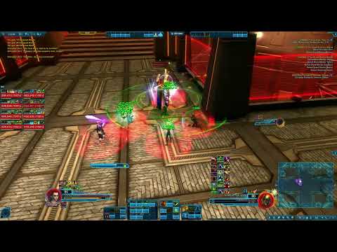 Dread Fortress / Dread Palace (8M story) Scoundreal Healer POV