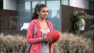 Ready for This: Zoe and Levi's first kiss