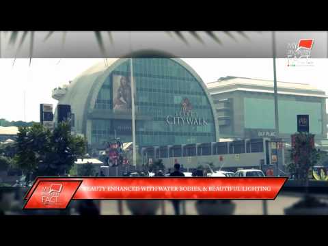 Modern Landmarks : Select City Walk