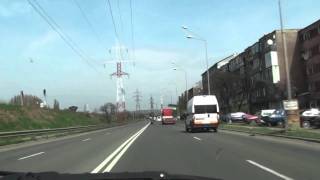 preview picture of video 'Centura Oradea / Oradea bypass'