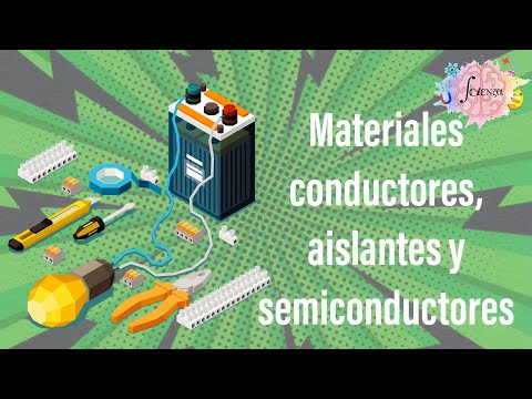 Conductive, semiconductor, and insulating or dielectric materials