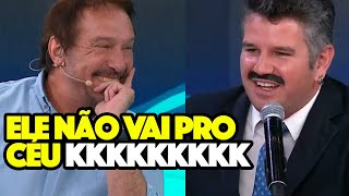 APÓSTOLO ARNALDO FOI NO PANICO E TODO MUNDO CHOROU DE RIR #368