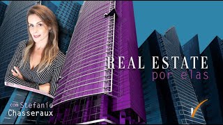 Real estate por elas - Video chamada