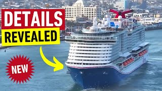 Carnival Just Announced 2 NEW Ships! (Their Names Will SHOCK You!)