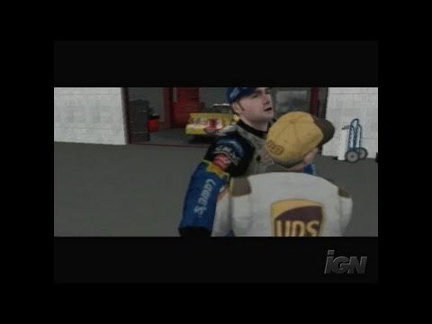 nascar 07 xbox 360