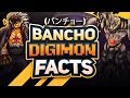 Digimon Trivia Facts Bancho Digimon