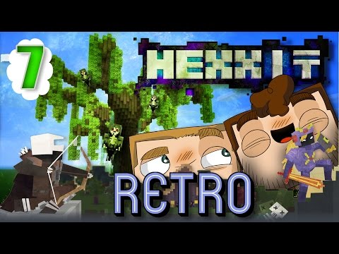 [Minecraft] Retro Hexxit - ep. 7 - DUNGEON V STROME!