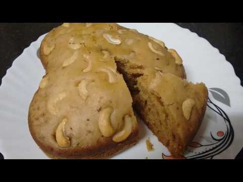 How To Make Vanilla Sponge Cake | Simple Eggless Soft Cake Recipe - Without Oven