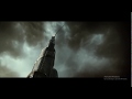 Geostorm Dubai Burj Khalifa Gets Hit By A Tsunami