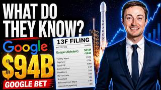 Institutions Are LOADED Up on SpaceX — The 13F Reveal