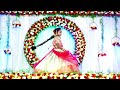 Half Saree Celebration