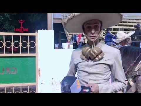 Mauricio Rios "El Pichón" #LienzoTime