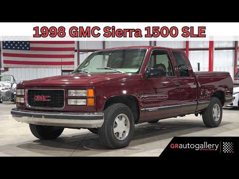 1998 GMC Sierra 1500 (CC-2046973) for sale in Kentwood, Michigan