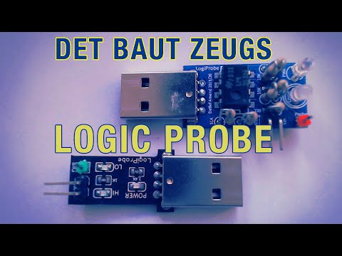 Det baut Zeugs - Logic Probe