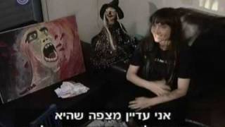 יעל כהן המתופפת ולהקת ליידי די – כתבה במבט ערוץ 1