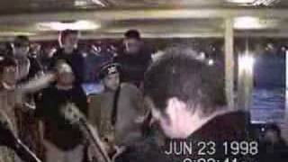 Dillinger Four- Open and Shut (Live)