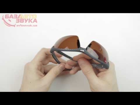 Очки водителя солнцезащитные поляризационные R&S RS797C (245000)