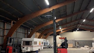 BT Truck BT reach truck | Image 4 - Machineryline