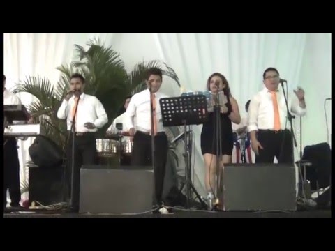 ORQUESTA LA DOBLE A - SIN SENTIMIENTO(D.R)