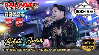 Download lagu Rajawali Music | Bukan Jodoh | Rangga KDI | Live Desa Muliasari Tanjung Lago | WD Lilis And Hanif mp3