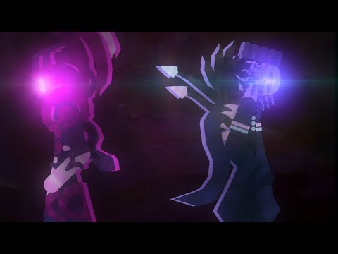 The Corrupted V.S Penumbra (TDS V.S TBZ) {2,200 Subs Special} [Joint] | Sticknodes Pro Animation