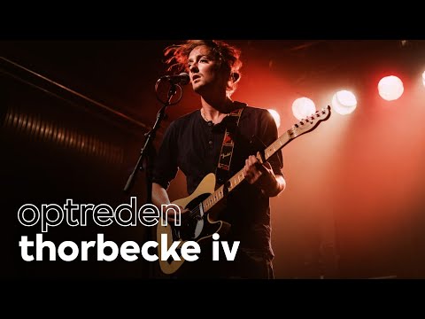 Thorbecke IV - Wachten Bij Marc | LIVE tijdens Club 3voor12 Utrecht