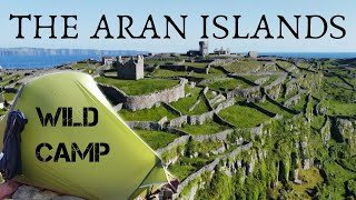 Exploring and Wild Camping on Inisheer, The Aran Islands
