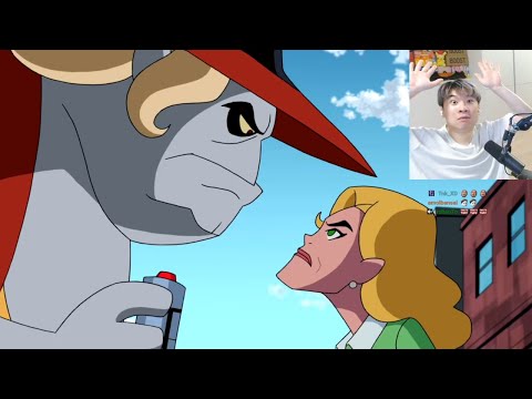 MOMMA TENNYSON vs MA VREEDLE IS CRAZY | Ben 10 Omniverse REACTION