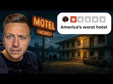 I Tried America’s 1-Star Hotels