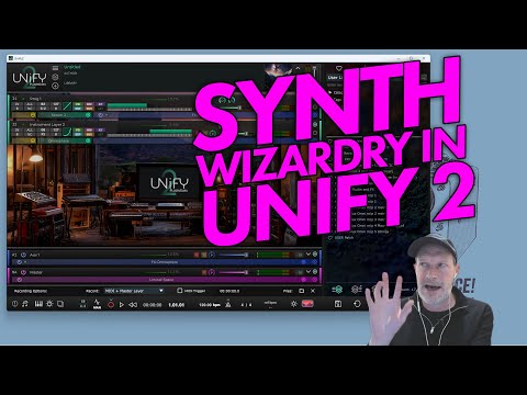Synth Wizardry in Unify 2: Overview, Review, and Patch Ideas for PlugInGuru’s “Meta Synth”