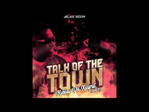 TALK OF THE TOWN - KUNLEY DA KULPRIT (PROD. BY DJMUERCH & BASTIAMAN)