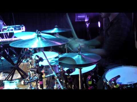 Andrea Marongiu - Soundcheck in Paris