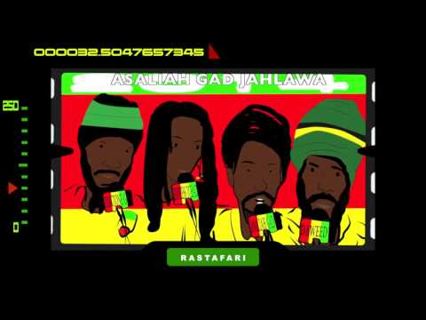 DAWEED -TOKTONE G - EMPRESS TCHAD - ASALIAH G - SYSTEME LAN -  OFFICIAL VIDEO CLIP -