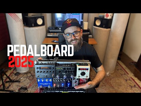 Pedalboard 2025