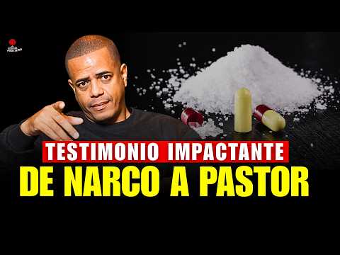 De N4RCOTR4F1C4NTE a Pastor Evangélico (Historia que Conmueve)