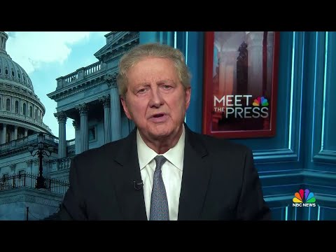 GOP Sen. John Kennedy says high prices are ‘gutting the middle class like a fish’: Full interview