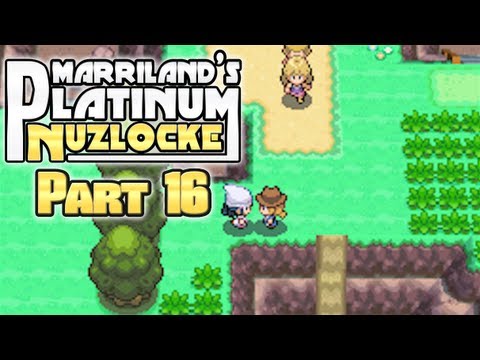 Pokémon Platino Nuzlocke, Parte 16: Dov'è il Bidoof?!