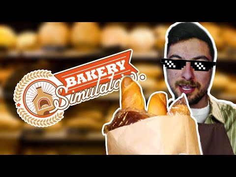 Η ΤΕΧΝΗ ΤΗΣ ΑΠΟΤΥΧΙΑΣ︱Bakery Simulator